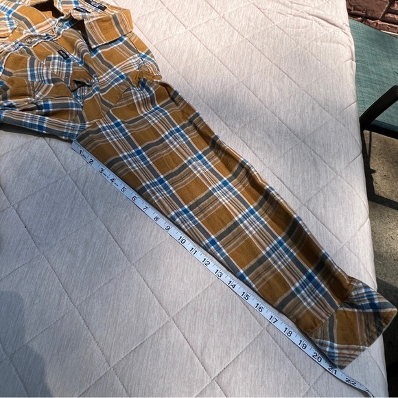 Matix Flannel - Picture 3 of 5